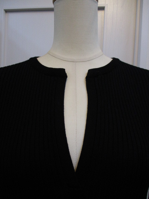 トゥデイフル TODAYFUL Henleyneck Rib Knit_e0076692_14194249.jpg