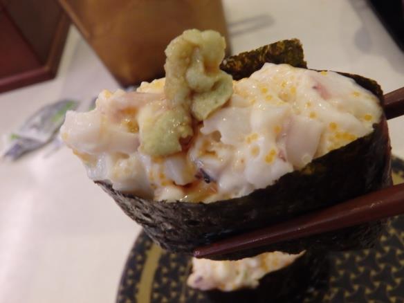 はま寿司 門真岸和田店_c0118393_10454485.jpg