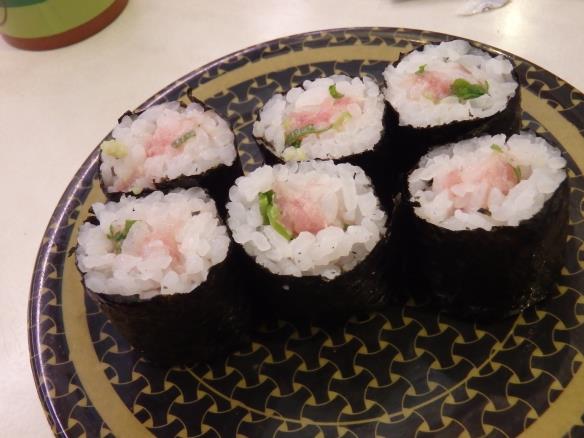 はま寿司 門真岸和田店_c0118393_10463438.jpg