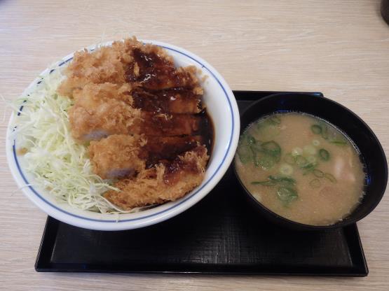 かつやのソースカツ丼　　大阪住之江粉浜店_c0118393_16165225.jpg