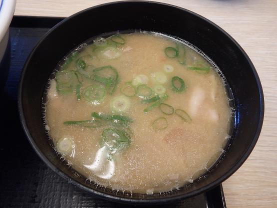 かつやのソースカツ丼　　大阪住之江粉浜店_c0118393_16185448.jpg