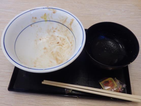 かつやのソースカツ丼　　大阪住之江粉浜店_c0118393_16545492.jpg