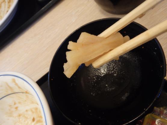 かつやのソースカツ丼　　大阪住之江粉浜店_c0118393_16575553.jpg