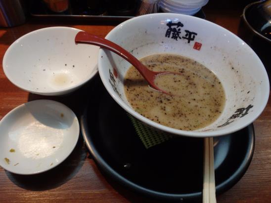 らー麺 藤平 尼崎大西店_c0118393_9385150.jpg