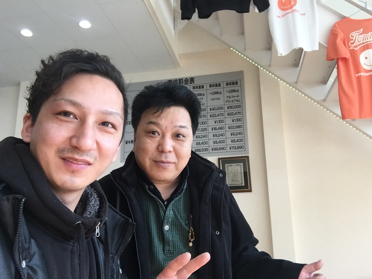 マサブロヽ(^o^)丿vご成約3台!!ランクル、ハマー、アルファード_b0127002_172736100.jpg