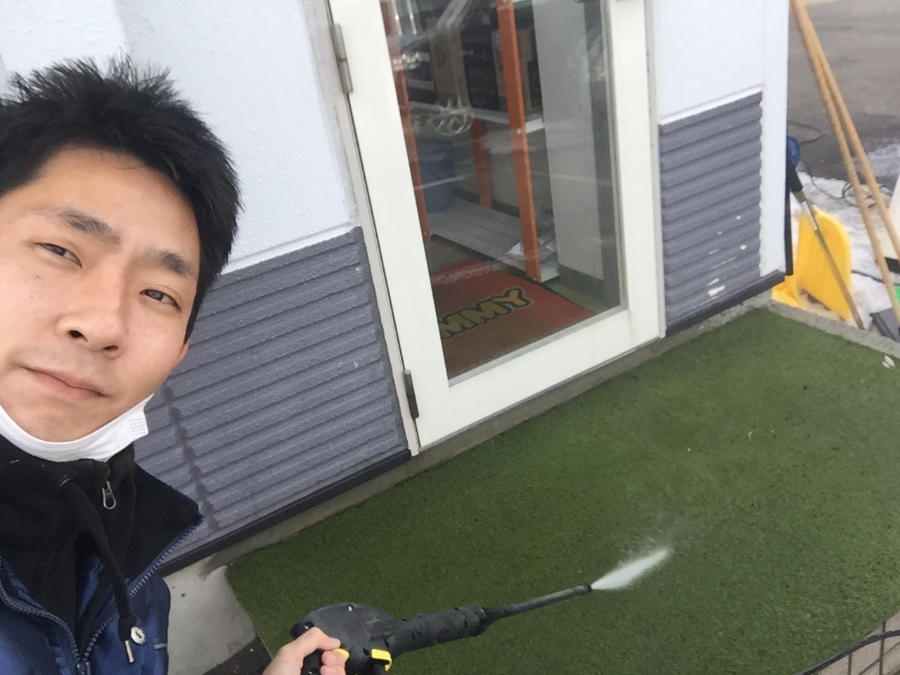 3月5日(日)トミーアウトレット♪グッチーブログ♪S様デリカD2ご成約♪M様オデッセイご成約♪T様エスティマ納車!N様レガシィ納車!_b0127002_18071411.jpg