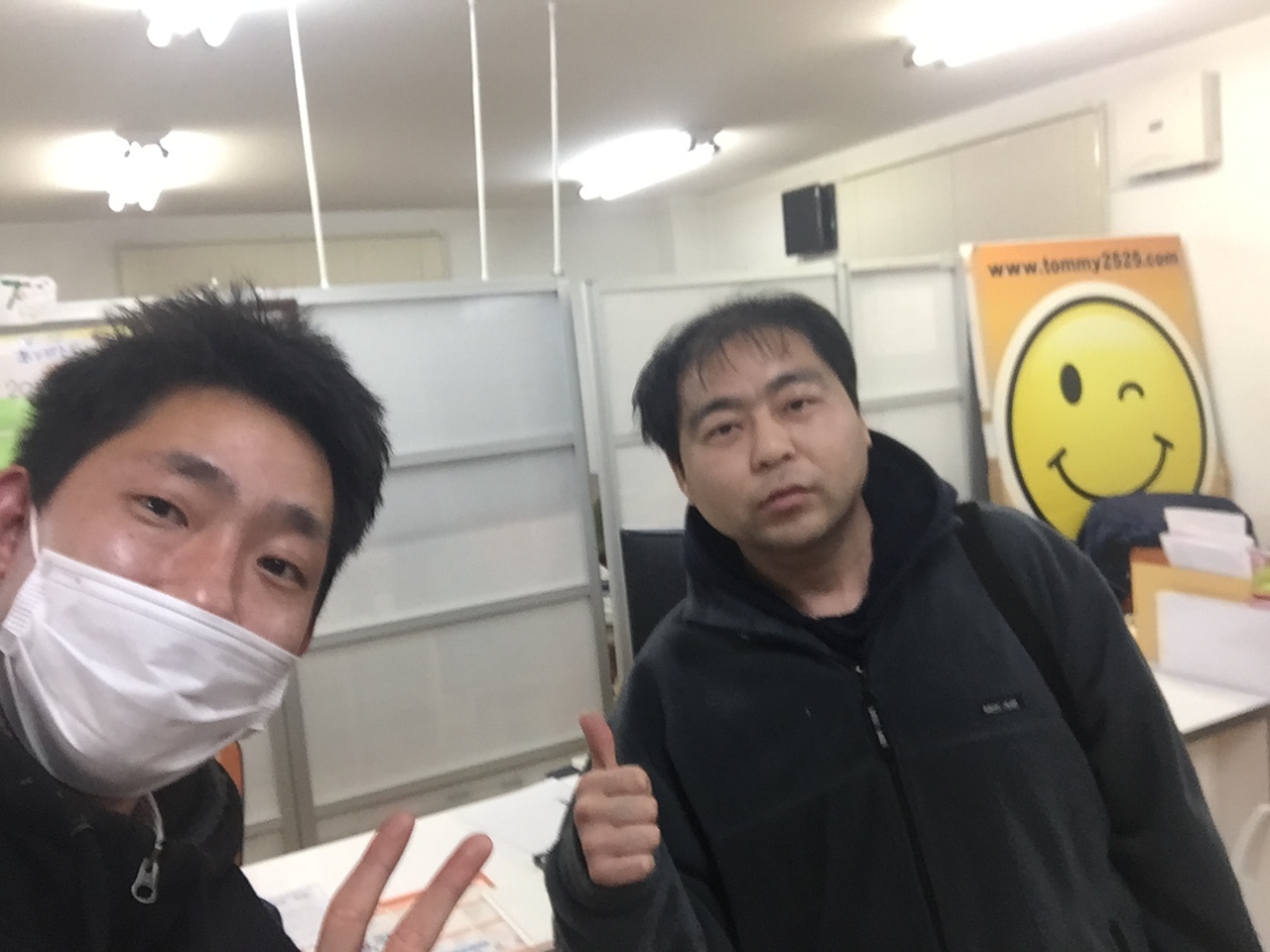 3月5日(日)トミーアウトレット♪グッチーブログ♪S様デリカD2ご成約♪M様オデッセイご成約♪T様エスティマ納車!N様レガシィ納車!_b0127002_19064196.jpg