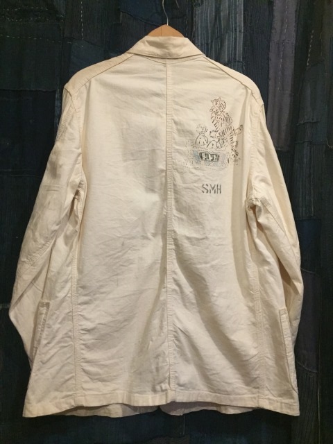 Lee プリンストンBeer Jacket_d0121303_19502367.jpg