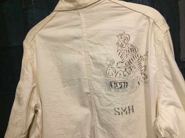 Lee プリンストンBeer Jacket_d0121303_1950888.jpg