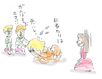 だって春だから。_a0079605_1956465.jpg