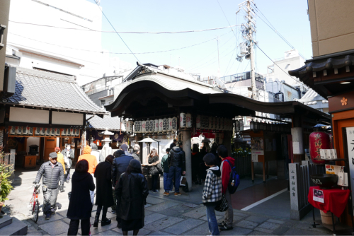 復興の町を歩く 大阪ミナミ・堺_d0147406_14522637.jpg