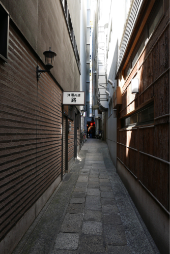 復興の町を歩く 大阪ミナミ・堺_d0147406_14522871.jpg