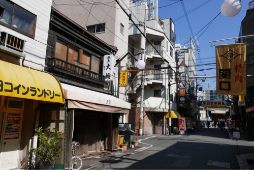 復興の町を歩く 大阪ミナミ・堺_d0147406_14584888.jpg