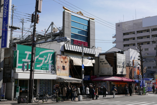 復興の町を歩く 大阪ミナミ・堺_d0147406_15052040.jpg