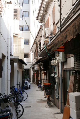 復興の町を歩く 大阪ミナミ・堺_d0147406_15131085.jpg
