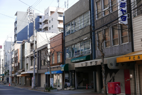 復興の町を歩く 大阪ミナミ・堺_d0147406_15202135.jpg