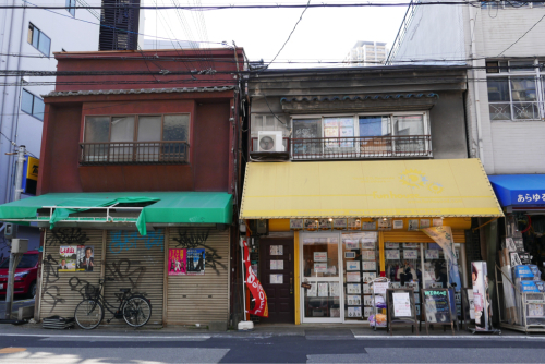 復興の町を歩く 大阪ミナミ・堺_d0147406_15321478.jpg