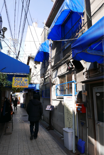 復興の町を歩く 大阪ミナミ・堺_d0147406_15321639.jpg