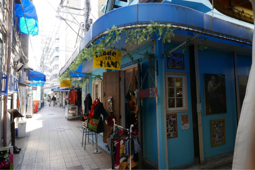 復興の町を歩く 大阪ミナミ・堺_d0147406_15321669.jpg