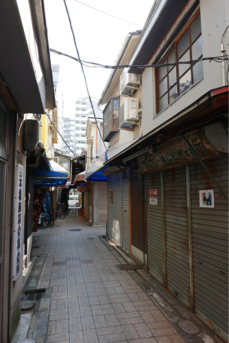 復興の町を歩く 大阪ミナミ・堺_d0147406_15321738.jpg