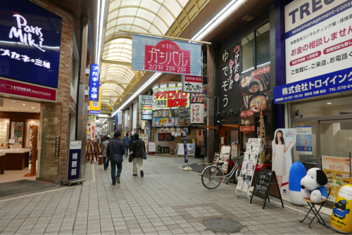 復興の町を歩く 大阪ミナミ・堺_d0147406_15513874.jpg