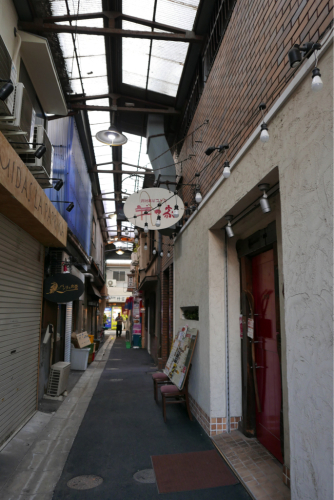 復興の町を歩く 大阪ミナミ・堺_d0147406_15513968.jpg