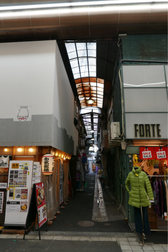復興の町を歩く 大阪ミナミ・堺_d0147406_15513970.jpg