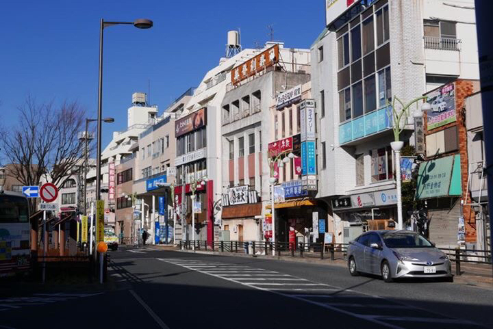 ぶらり小田急線・世田谷線を歩く_d0147406_16341480.jpg