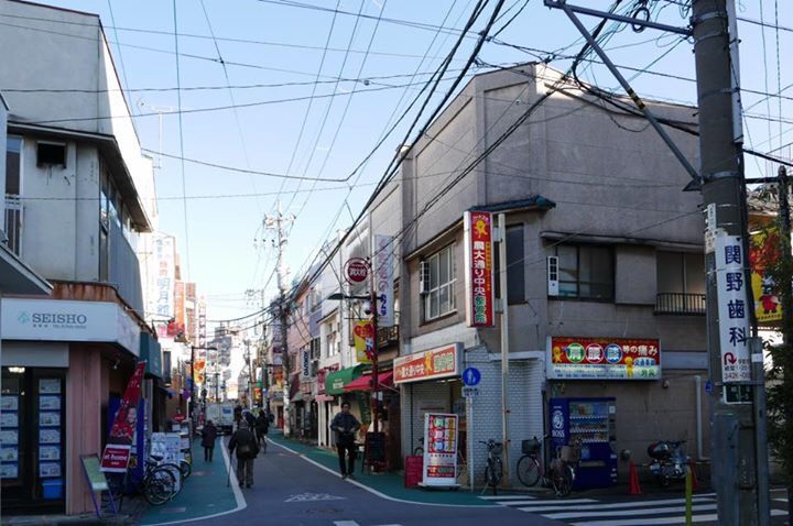 ぶらり小田急線・世田谷線を歩く_d0147406_17020546.jpg