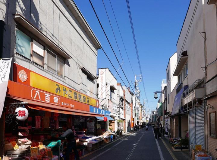 ぶらり小田急線・世田谷線を歩く_d0147406_17020552.jpg