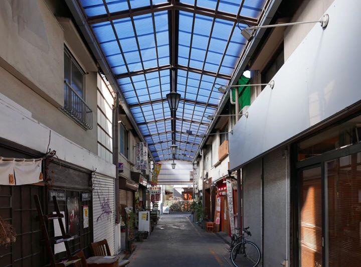 ぶらり小田急線・世田谷線を歩く_d0147406_17020629.jpg