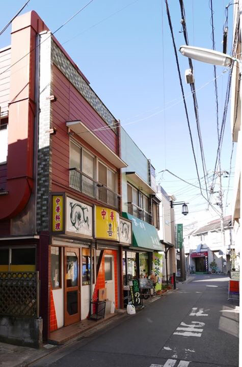 ぶらり小田急線・世田谷線を歩く_d0147406_17020711.jpg