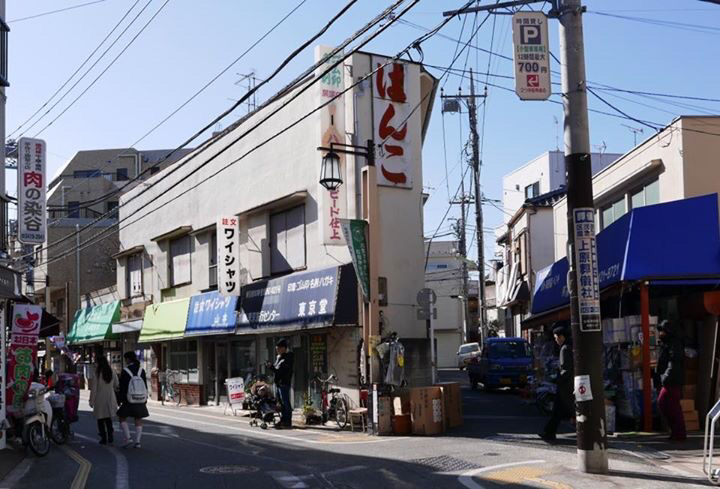 ぶらり小田急線・世田谷線を歩く_d0147406_17100075.jpg