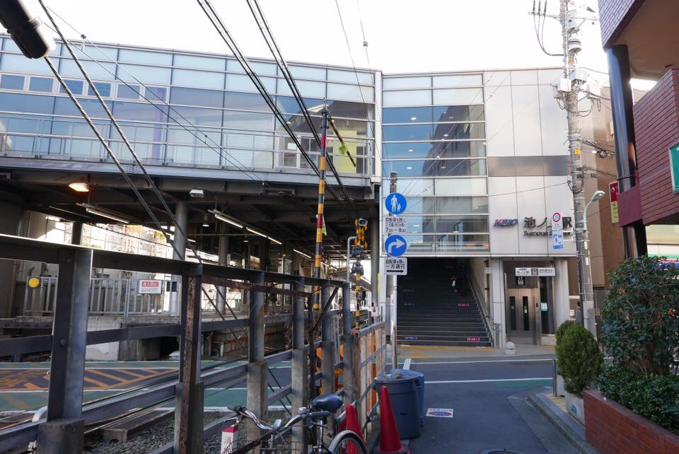 ぶらり井の頭線を歩く 池ノ上〜永福町_d0147406_17171646.jpg