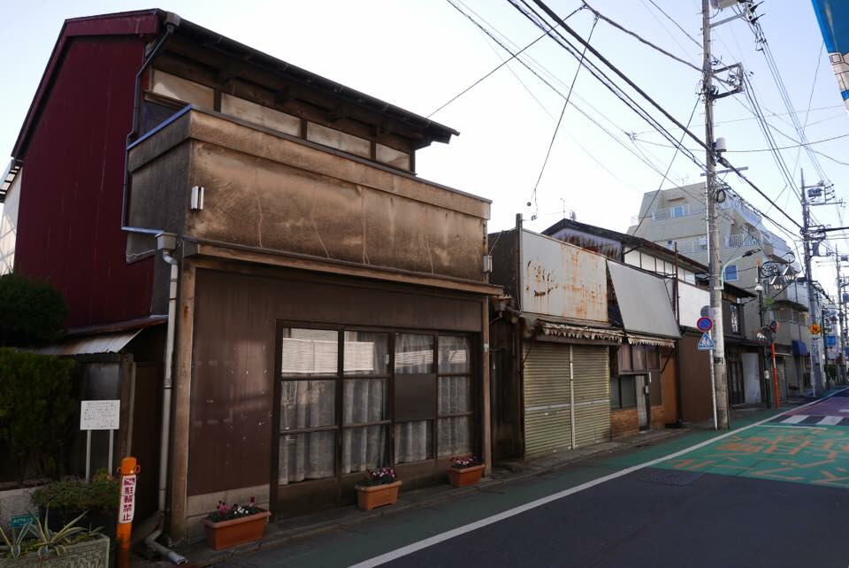 ぶらり井の頭線を歩く 池ノ上〜永福町_d0147406_17171661.jpg