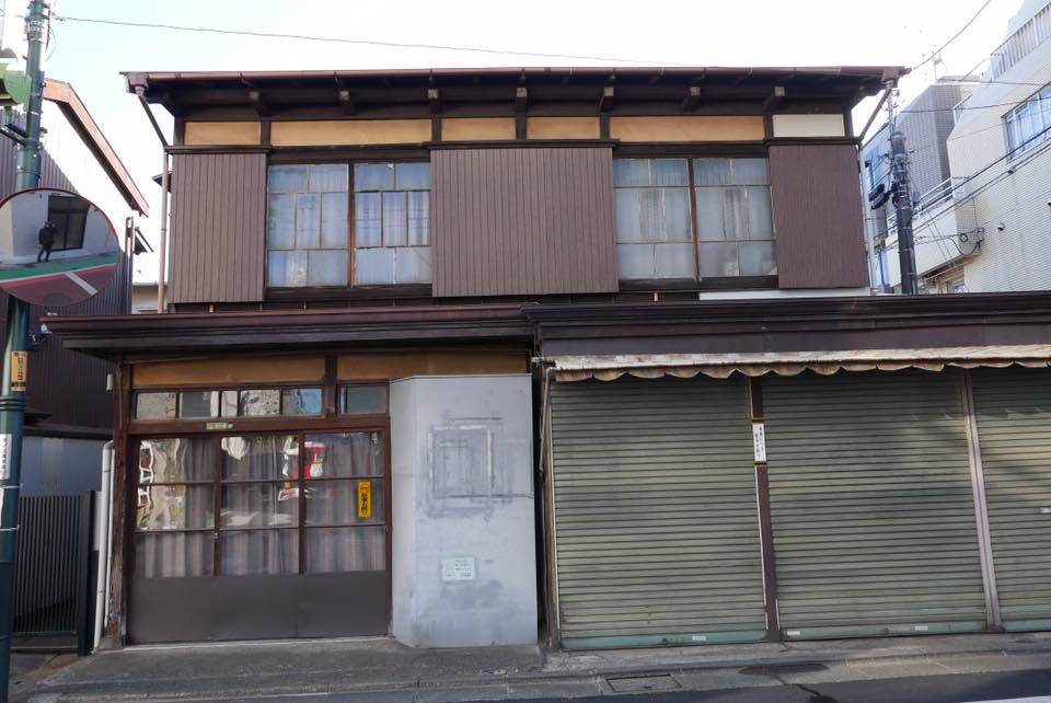 ぶらり井の頭線を歩く 池ノ上〜永福町_d0147406_17171776.jpg