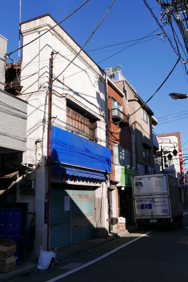 ぶらり井の頭線を歩く 池ノ上〜永福町_d0147406_17171849.jpg