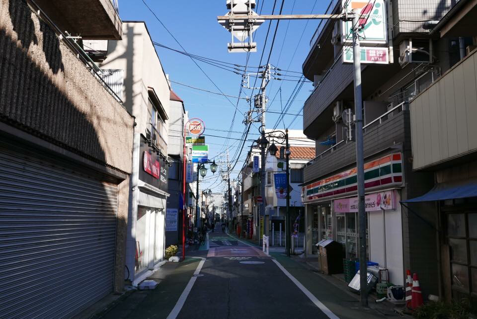 ぶらり井の頭線を歩く 池ノ上〜永福町_d0147406_17172097.jpg
