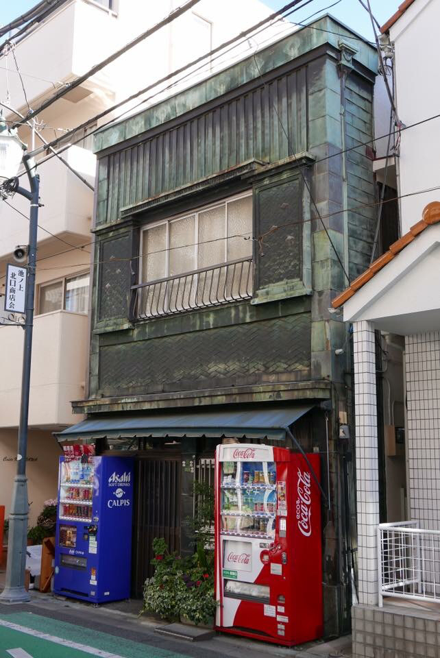 ぶらり井の頭線を歩く 池ノ上〜永福町_d0147406_17233522.jpg