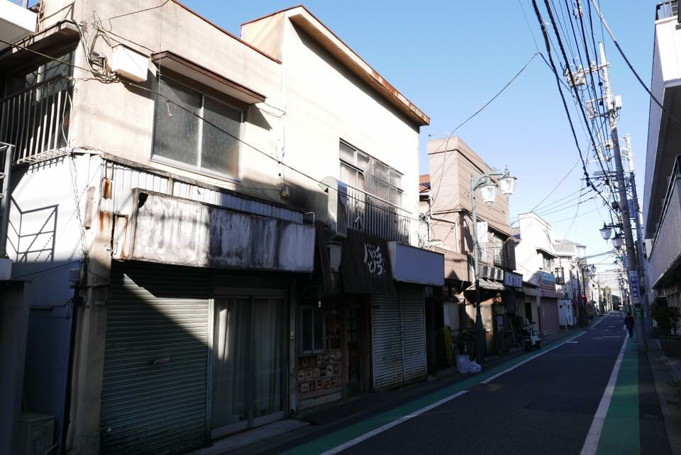 ぶらり井の頭線を歩く 池ノ上〜永福町_d0147406_17233642.jpg