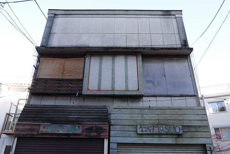 ぶらり井の頭線を歩く 池ノ上〜永福町_d0147406_17233643.jpg