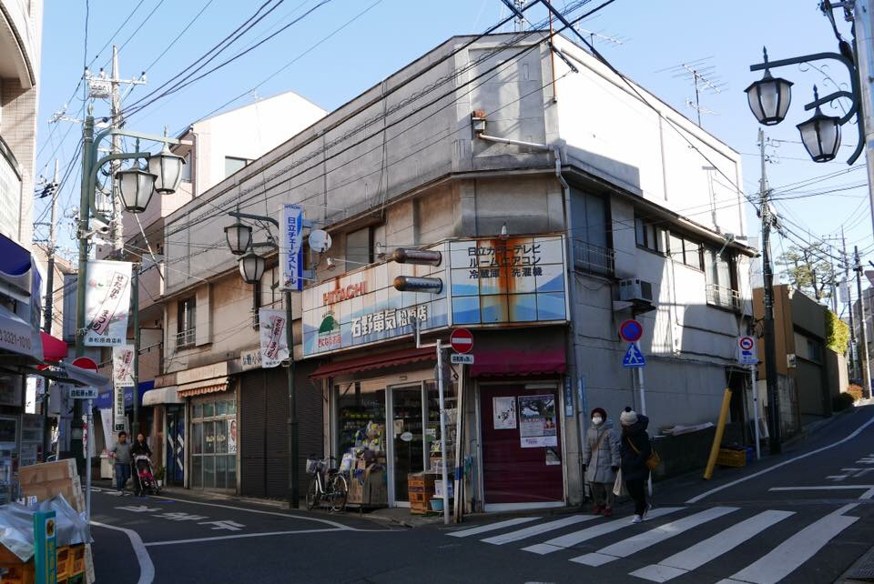 ぶらり井の頭線を歩く 池ノ上〜永福町_d0147406_17301415.jpg