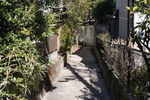 ぶらり井の頭線を歩く 池ノ上〜永福町_d0147406_17301501.jpg