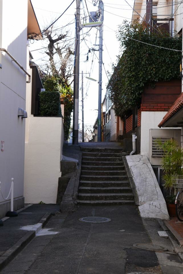 ぶらり井の頭線を歩く 池ノ上〜永福町_d0147406_17301503.jpg