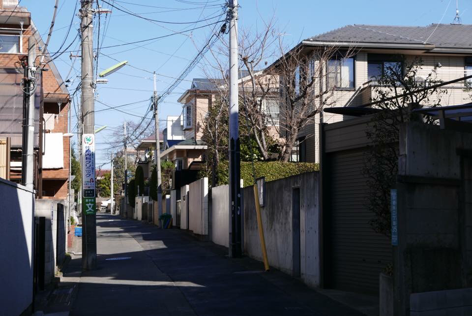 ぶらり井の頭線を歩く 池ノ上〜永福町_d0147406_17301651.jpg