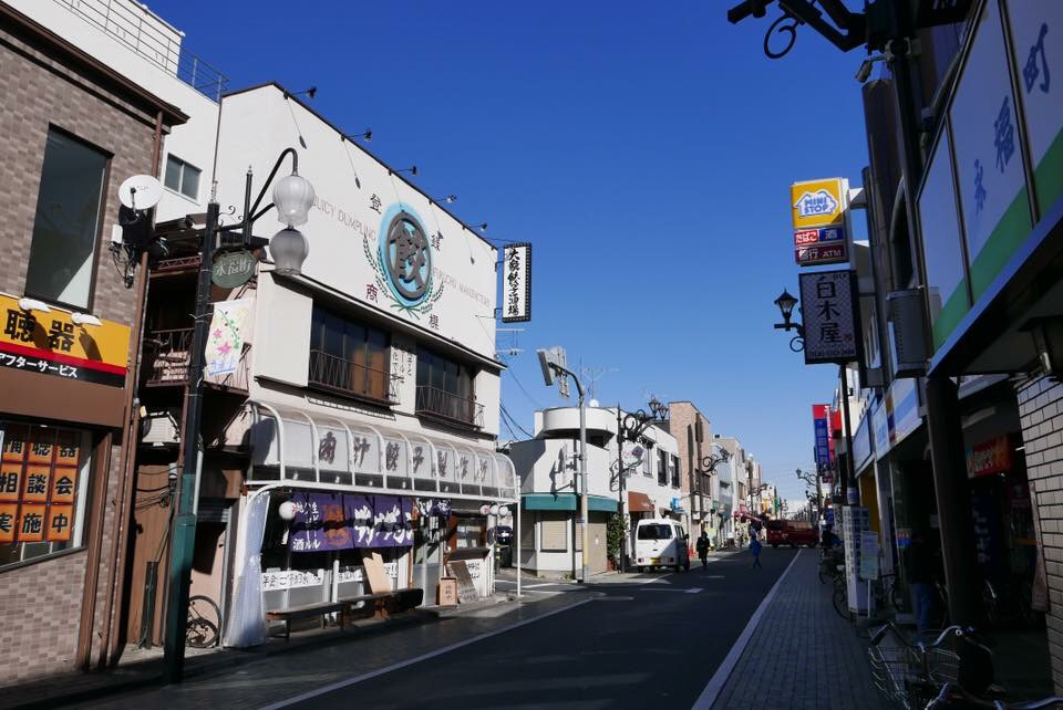 ぶらり井の頭線を歩く 池ノ上〜永福町_d0147406_17401499.jpg