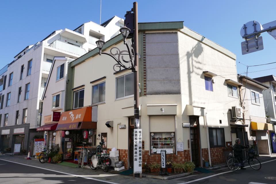 ぶらり井の頭線を歩く 池ノ上〜永福町_d0147406_17401504.jpg