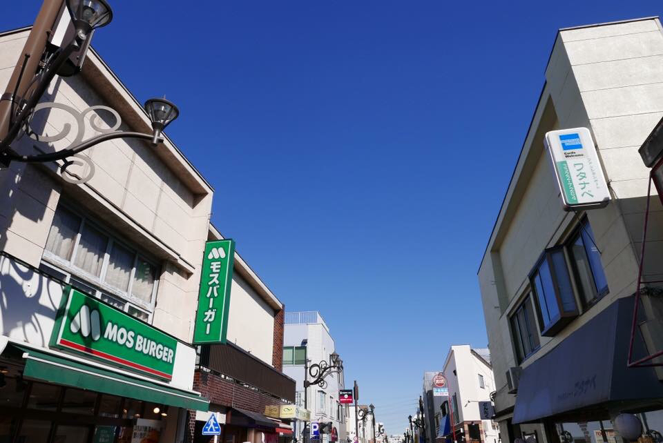 ぶらり井の頭線を歩く 池ノ上〜永福町_d0147406_17401546.jpg