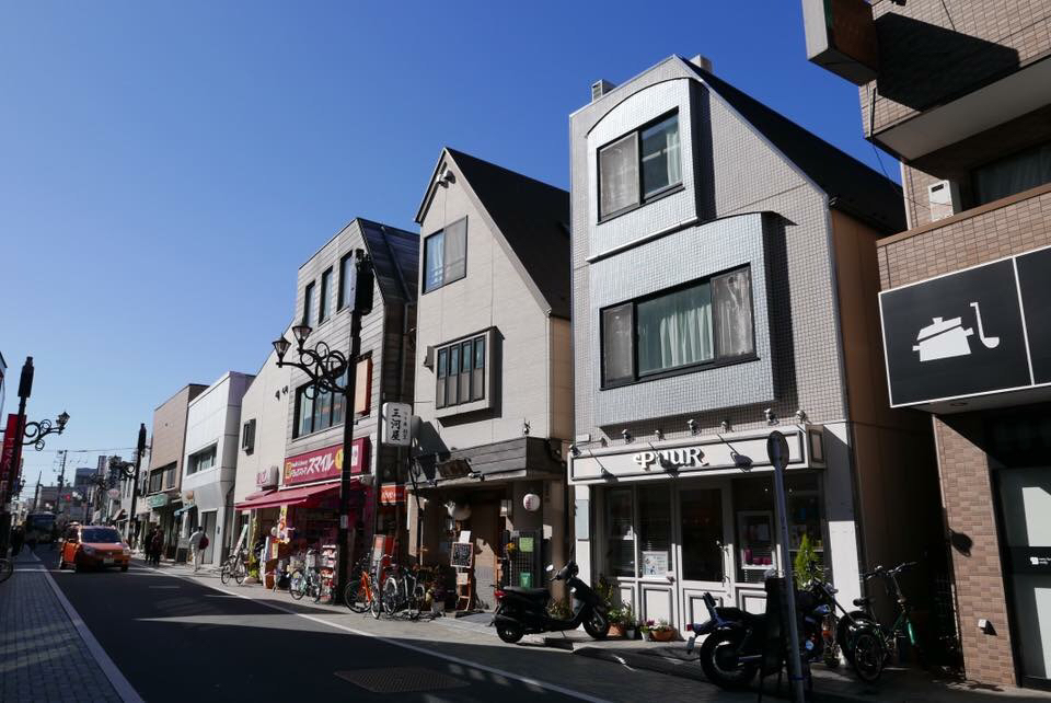ぶらり井の頭線を歩く 池ノ上〜永福町_d0147406_17401607.jpg