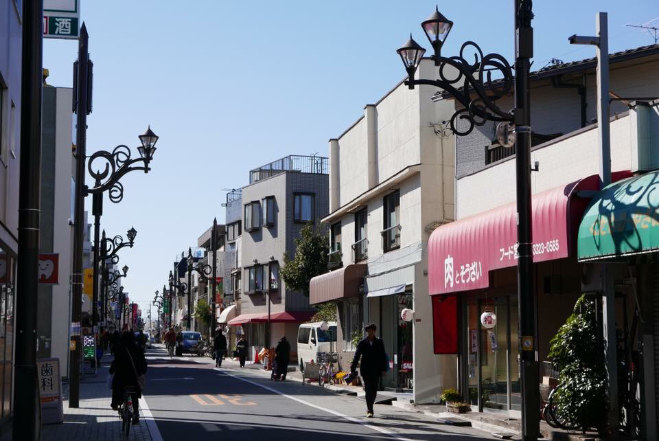ぶらり井の頭線を歩く 池ノ上〜永福町_d0147406_17401683.jpg